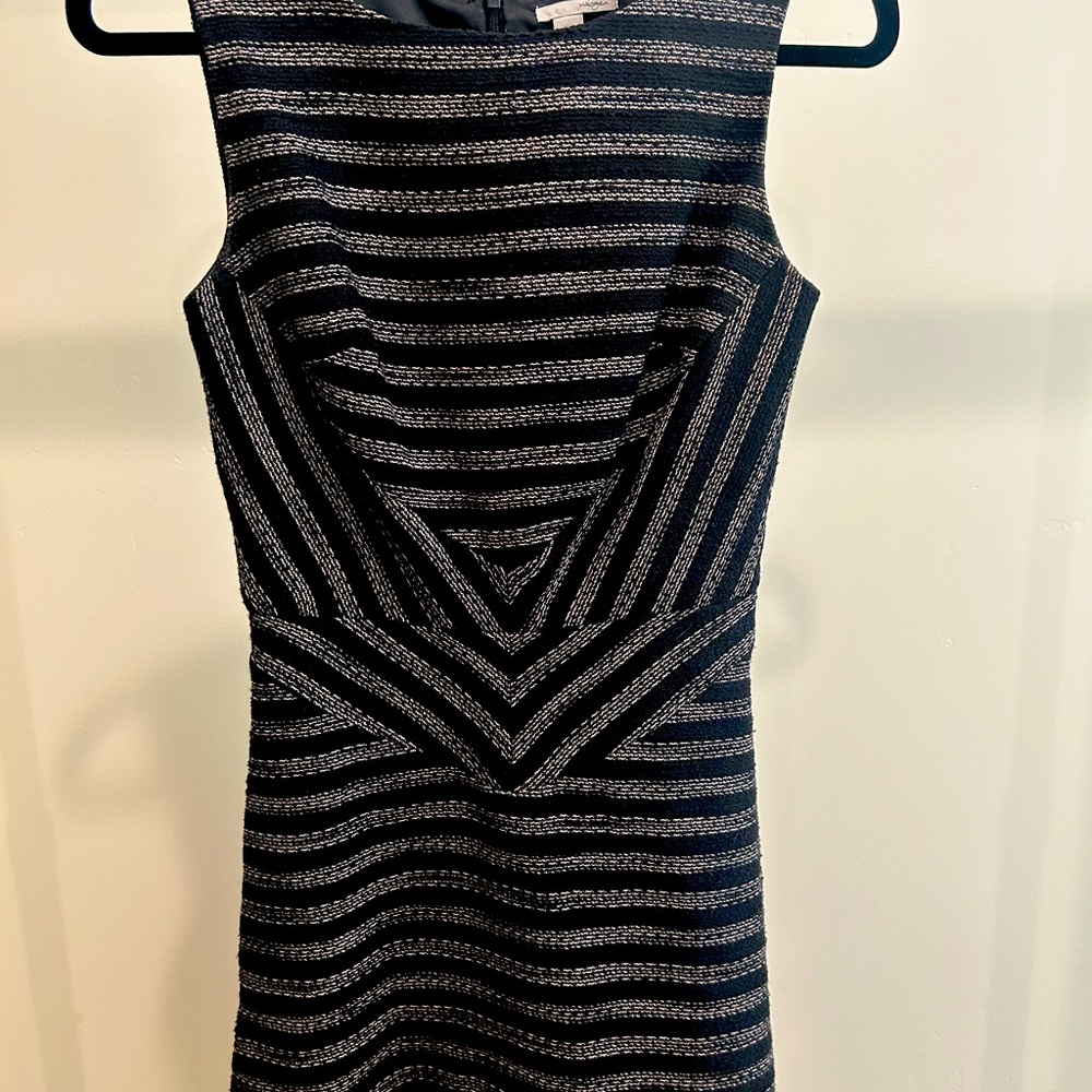 Nordstrom brand (Halogen) mid knee dress